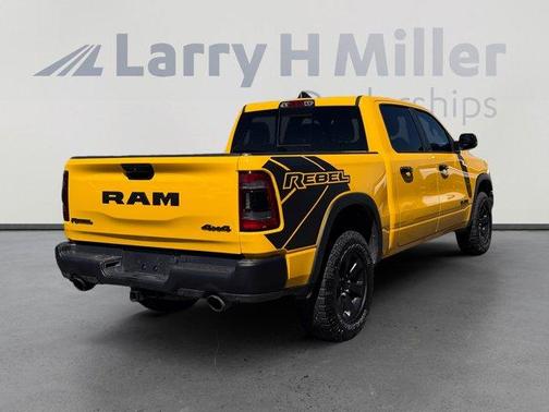 2023 RAM 1500 Rebel