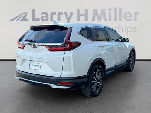 2021 Honda CR-V EX