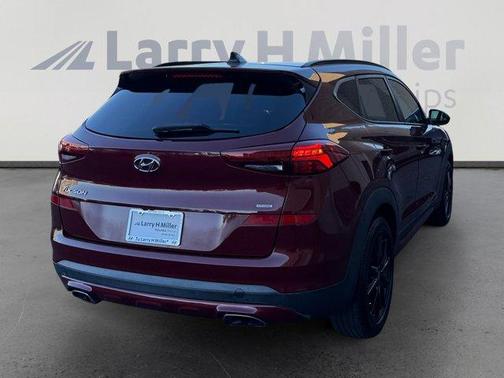 2019 Hyundai TUCSON Night