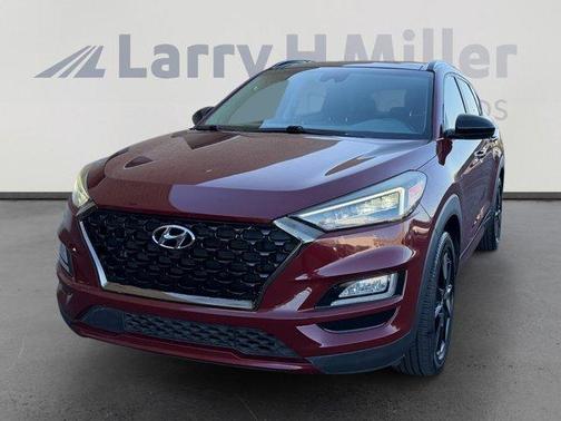 2019 Hyundai TUCSON Night