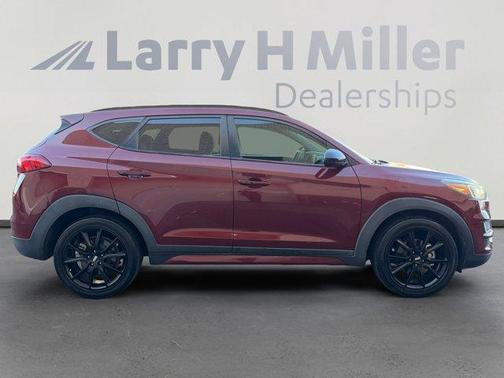 2019 Hyundai TUCSON Night