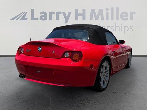 2003 BMW Z4 3.0i Roadster