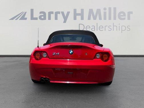 2003 BMW Z4 3.0i Roadster