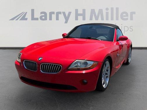 2003 BMW Z4 3.0i Roadster