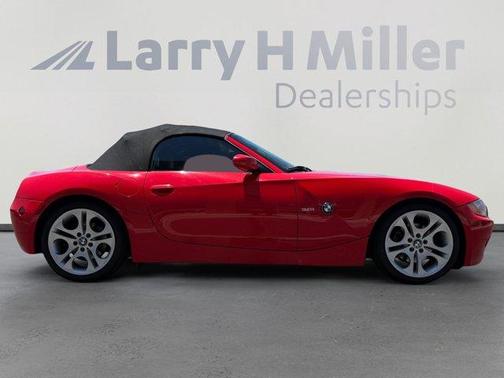 2003 BMW Z4 3.0i Roadster