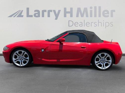 2003 BMW Z4 3.0i Roadster