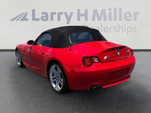 2003 BMW Z4 3.0i Roadster