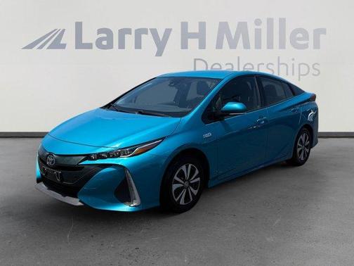 2019 Toyota Prius Prime Premium
