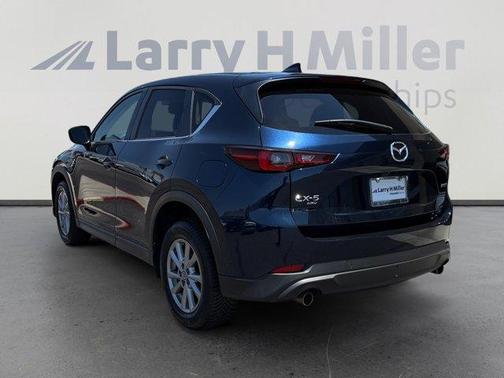 2022 Mazda CX-5 2.5 S Select Package