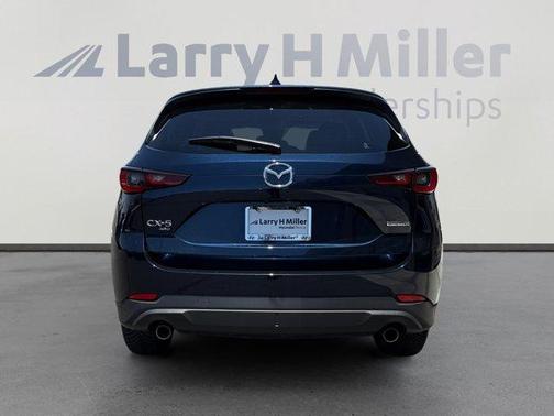2022 Mazda CX-5 2.5 S Select Package