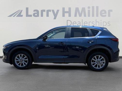 2022 Mazda CX-5 2.5 S Select Package