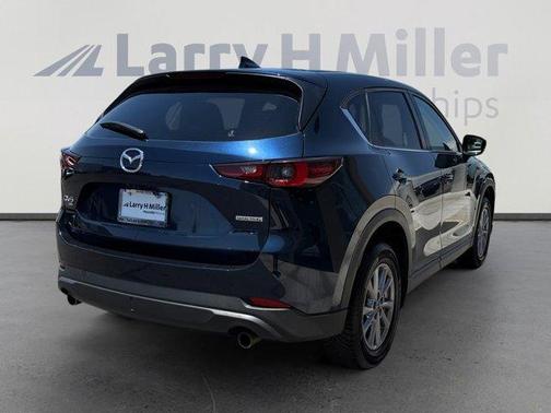 2022 Mazda CX-5 2.5 S Select Package