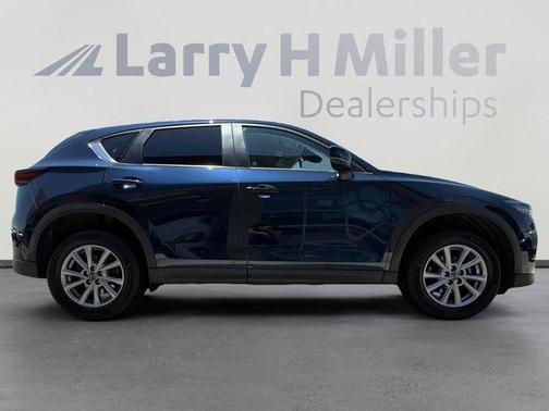 2022 Mazda CX-5 2.5 S Select Package