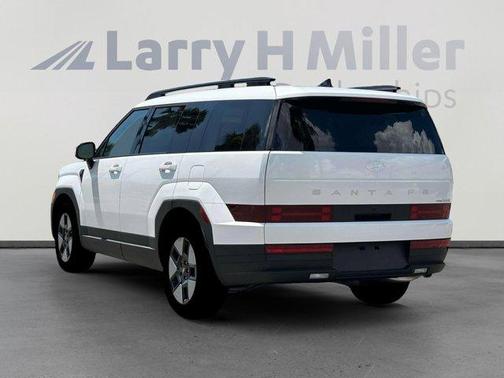 2026 Hyundai SANTA FE HEV SEL