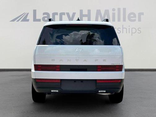 2026 Hyundai SANTA FE HEV SEL