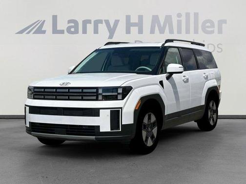 2026 Hyundai SANTA FE HEV SEL