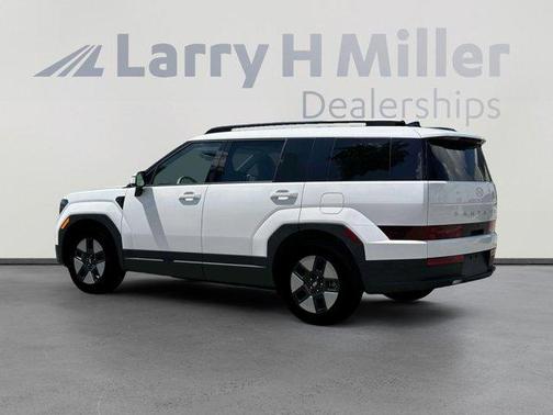 2026 Hyundai SANTA FE HEV SEL