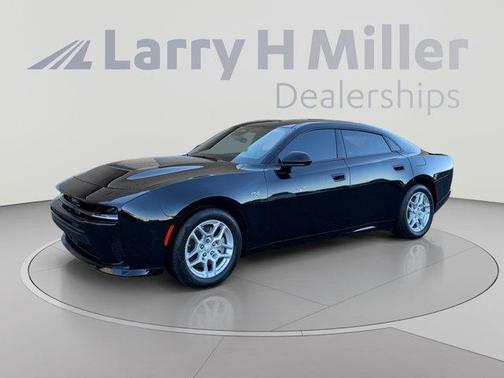 Diamond Black 2026 Dodge Charger R/T