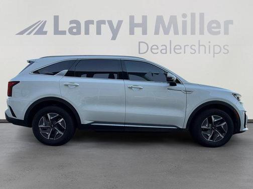 2022 Kia Sorento Hybrid EX