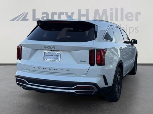 2022 Kia Sorento Hybrid EX