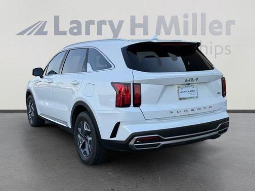 2022 Kia Sorento Hybrid EX