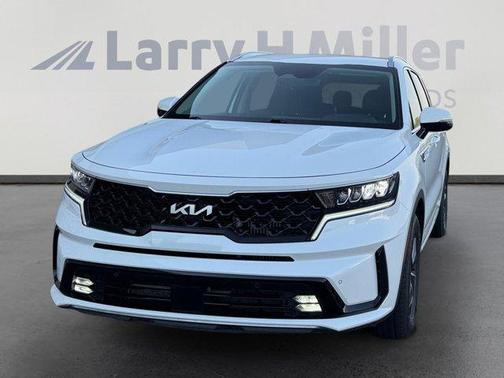 2022 Kia Sorento Hybrid EX