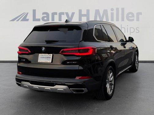 2020 BMW X5 sDrive40i