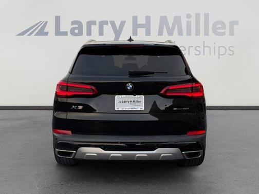 2020 BMW X5 sDrive40i