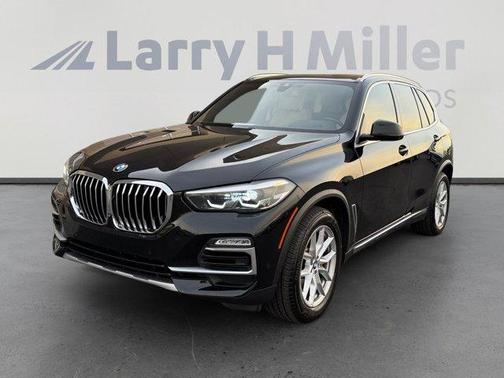 2020 BMW X5 sDrive40i