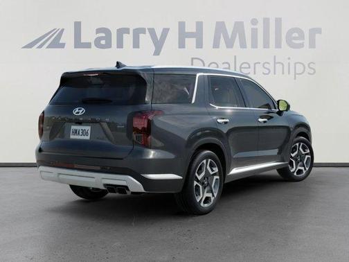 2025 Hyundai PALISADE SEL Premium