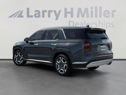 2025 Hyundai PALISADE SEL Premium