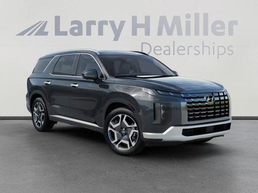 2025 Hyundai PALISADE SEL Premium