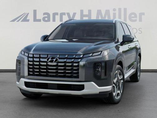 2025 Hyundai PALISADE SEL Premium