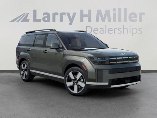 2025 Hyundai SANTA FE HEV Limited