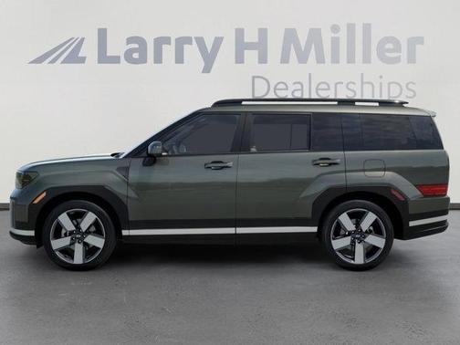 2025 Hyundai SANTA FE HEV Limited