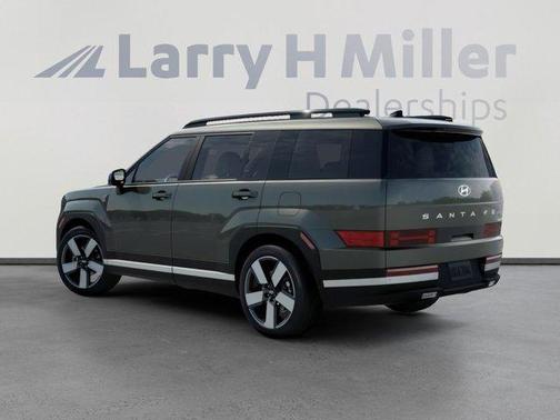 2025 Hyundai SANTA FE HEV Limited