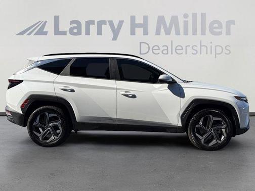 2022 Hyundai TUCSON Hybrid SEL Convenience