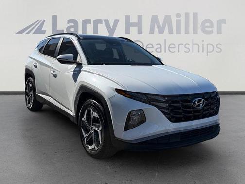 2022 Hyundai TUCSON Hybrid SEL Convenience