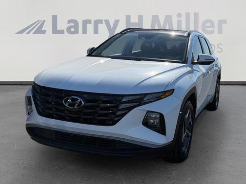 2022 Hyundai TUCSON Hybrid SEL Convenience