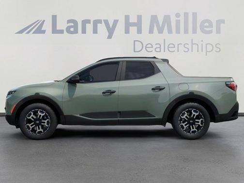 2025 Hyundai SANTA CRUZ XRT