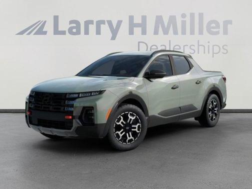 2025 Hyundai SANTA CRUZ XRT