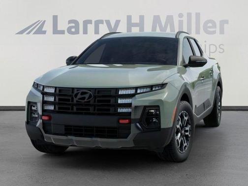 2025 Hyundai SANTA CRUZ XRT