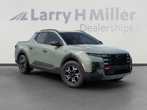 2025 Hyundai SANTA CRUZ XRT