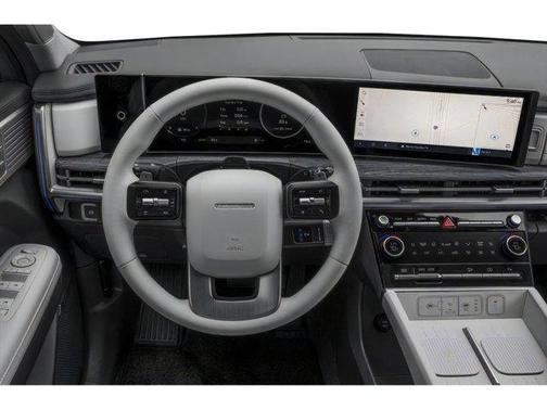 2025 Hyundai SANTA FE HEV Limited
