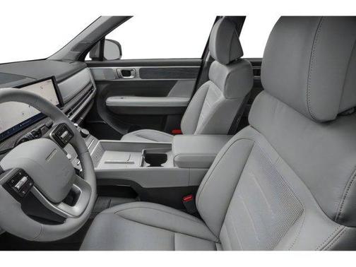 2025 Hyundai SANTA FE HEV Limited