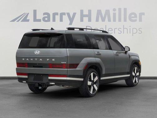 2025 Hyundai SANTA FE HEV Limited