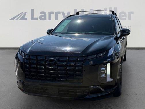 2024 Hyundai PALISADE Calligraphy Night Edition