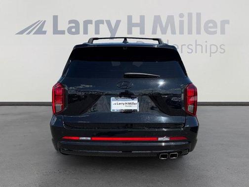 2024 Hyundai PALISADE Calligraphy Night Edition