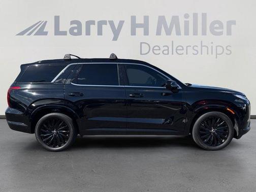 2024 Hyundai PALISADE Calligraphy Night Edition