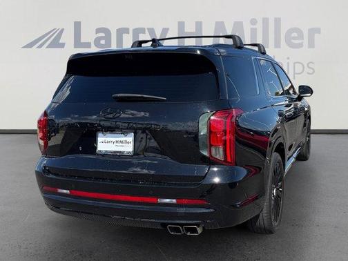 2024 Hyundai PALISADE Calligraphy Night Edition